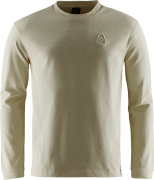 Sail Racing Men's Ocean Long Sleeve Tee Ivory