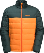 Jack Wolfskin Men's Ather Down Jacket Dragon Fire