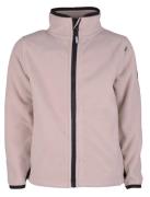 Lindberg Kids' Vindel Jacket Windfleece Blush