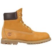 Timberland Women's Premium 6" Waterproof Boot Wheat Nubuck