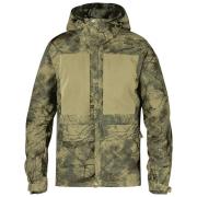 Fjällräven Lappland Hybrid Jacket Camo Green/Laurel Green