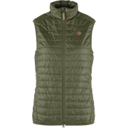 Fjällräven Women's Abisko Padded Vest Laurel Green