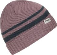 Bergans Youth Striped V2 Beanie Lilac Chalk/Orion Blue