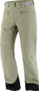 Salomon Men's Untracked Pants Olive Night/Heather