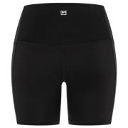 super.natural Women's Liquid Flow Shorts Jet Black