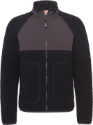 Varg Men's Vargön Fat Wool Jacket Black Granite