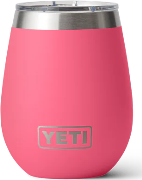 Yeti Rambler 296 ml Wine Tumbler Tropical Pink