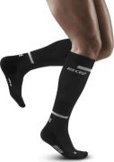 CEP Men's The Run Socks, Tall Black