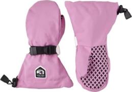 Hestra Kids' Fjellvotten Mitt Cerise