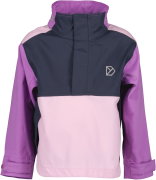 Didriksons Kids' Lingon Jacket Tulip Purple