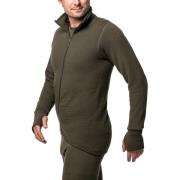 Woolpower Full Zip Jacket 400 Pine Green