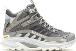 Merrell Women's Moab Speed 2 Mid GORE-TEX Charcoal