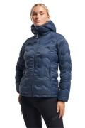 Tenson Women's Shibui Down Jacket Dark Blue