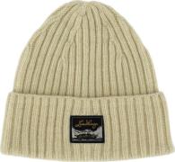 Lundhags Knak Wool Beanie Sand