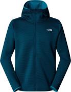 The North Face Men's Vertical Thermal Full-Zip Hoodie Midnight Petrol