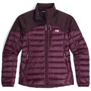 Outdoor Research Women's Helium Down Jacket Amethyst