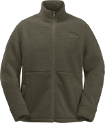 Jack Wolfskin Men's Felslicht Jacket Island Moss