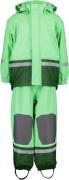 Didriksons Kids' Boardman Set 11 Dusty Lime