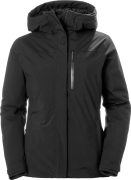 Helly Hansen Women's Snowplay Jacket Black