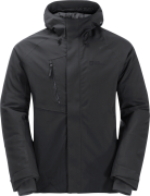 Jack Wolfskin Men's Troposphere Insulated Jacket Black