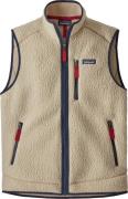 Patagonia Men's Retro Pile Vest El Cap Khaki