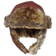 Isbjörn of Sweden Kids' Squirrel Winter Cap Volcano