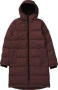 Tretorn Women's Lumi Coat Brown Plum