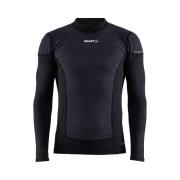 Craft Men's Active Extreme X Wind Ls Black/Granite