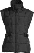 Casall Women's Urban Padded Vest Black