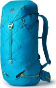 Gregory Alpinisto LT 38 SM/MD Piton Blue