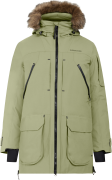 Didriksons Men's Zeus Parka 2 Wild Forest Green