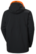 Helly Hansen Men's Powderface Jacket Black