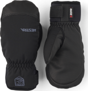 Hestra Kids' Ferox Primaloft Mitt Black