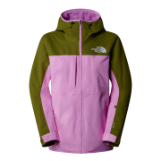 The North Face Women's Namak Insulated Jacket Forest Olive/Dragonfruit