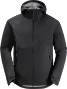 Jack Wolfskin Men's Bike Commute Mono Jacket Phantom