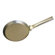 Stabilotherm Camping Frying Pan Folding Handle Steel