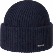 Stetson Men's Beanie Merino Navy