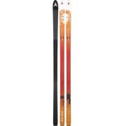 Åsnes Cecile Bc Ski Waxless Red/Orange