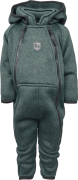 Lindberg Kids' Baby Bormio Overall Dark Mint