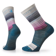 Smartwool Unisex Everyday Stitch Stripe Crew Twilight Blue