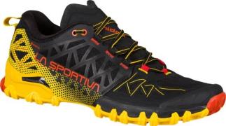 La Sportiva Unisex Bushido II Gore-Tex Black/Yellow