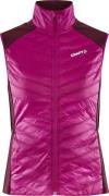 Craft Women's ADV Essence Warm Vest Roxo