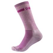 Devold Outdoor Heavy Woman Sock Pink Melange