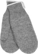 Devold Devold Wool Mitten Grey Melange