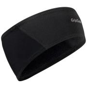 Gripgrab Windproof Headband Black