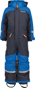 Didriksons Kids' Neptun Coverall 2 Classic Blue