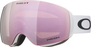 Oakley Flight Deck M Matte White/Prizm Rose Gold Iridium