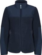 Röhnisch Women's Phoebe Pile Jacket Space Navy