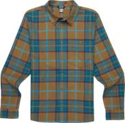 Cotopaxi Men's Quedo Flannel Shirt Live Oak Plaid