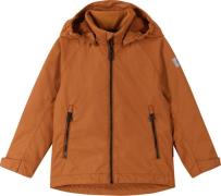 Reima Kids' Reimatec Jacket Soutu Cinnamon Brown